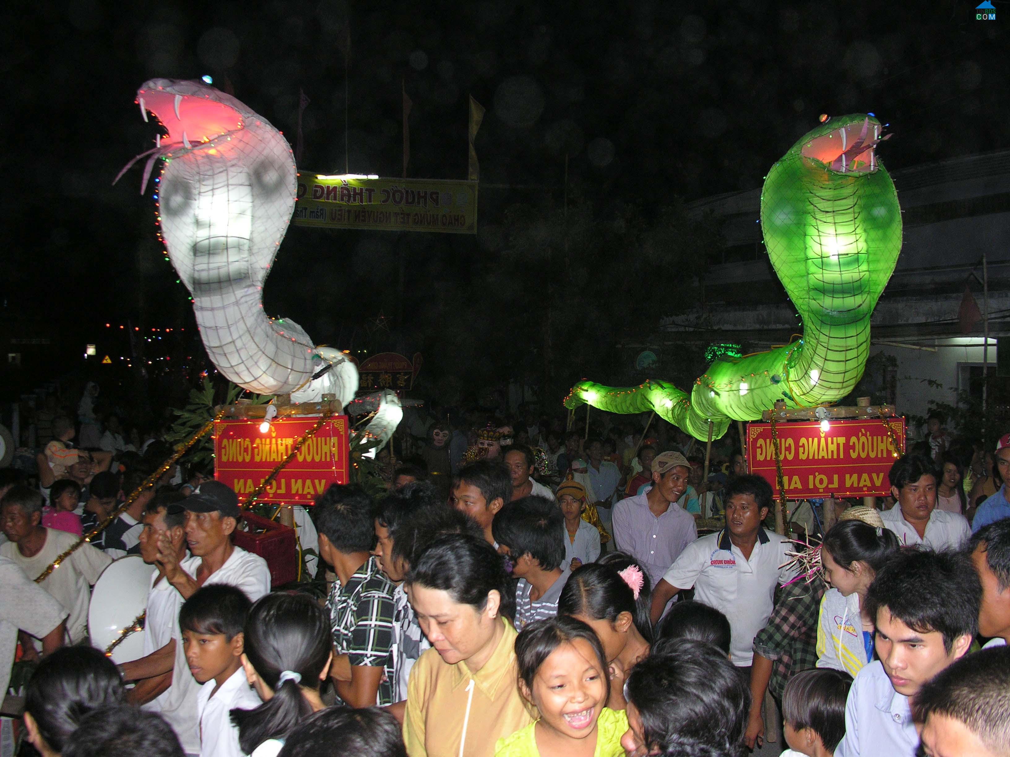 Hình ảnh Đại An, Vĩnh Long