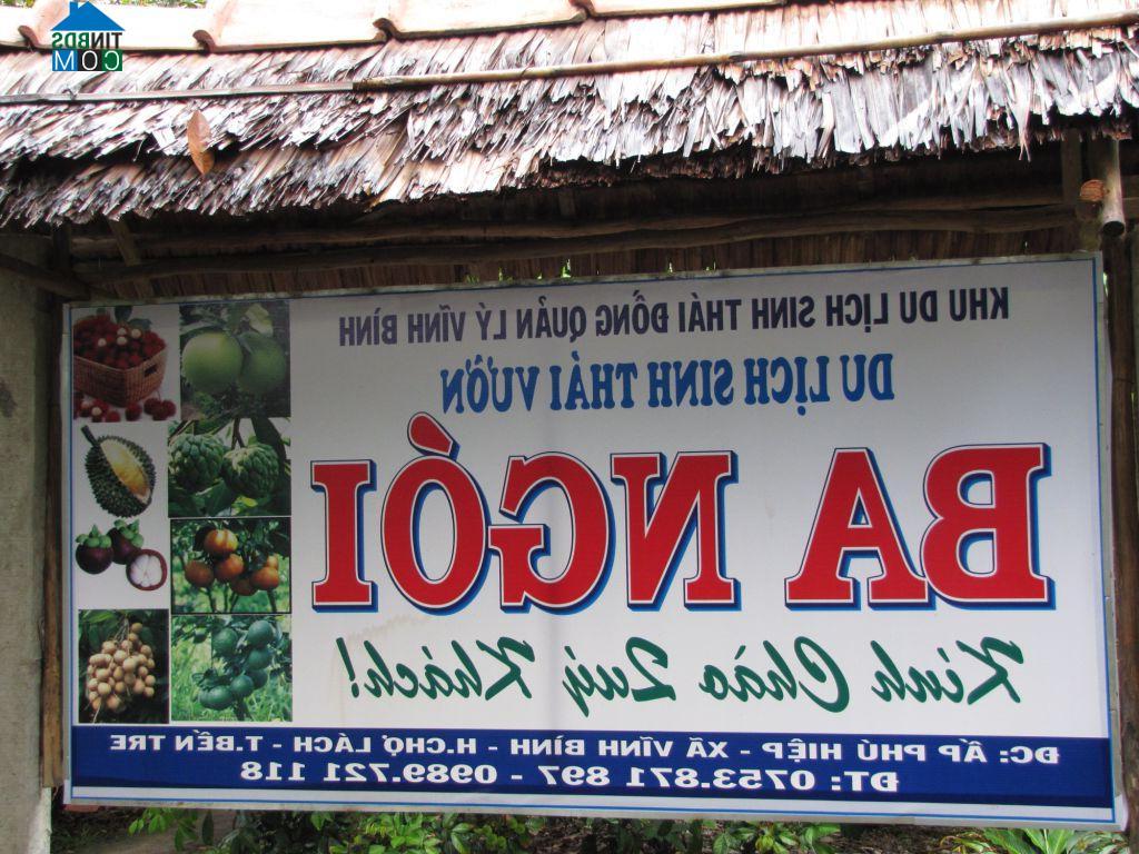 Hình ảnh Phú Phụng, Vĩnh Long