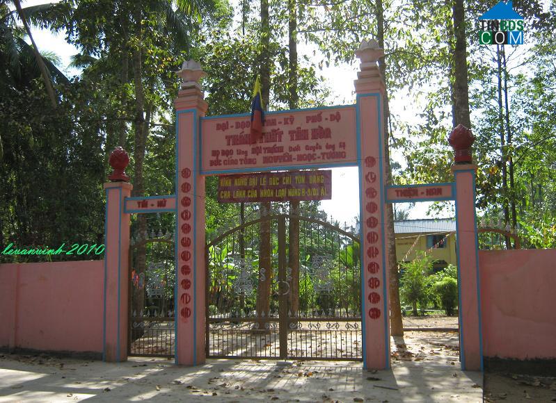 Hình ảnh Tân Hoà, Vĩnh Long