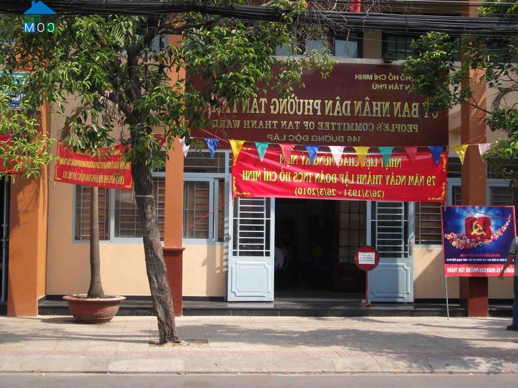 Hình ảnh Tân Phú, Hồ Chí Minh