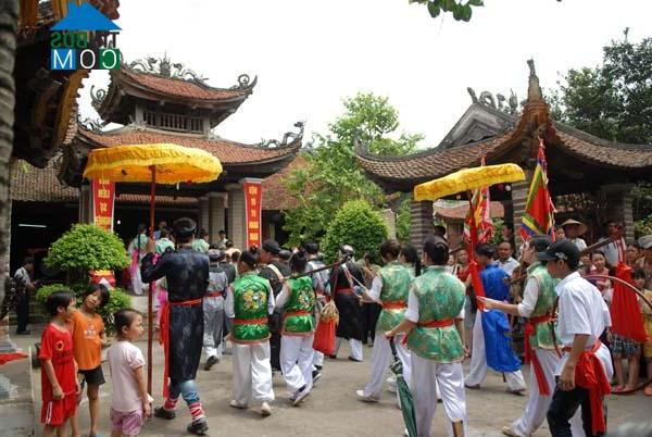 Hình ảnh Thượng Cát, Hà Nội