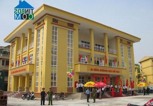 Hình ảnh Xuân Đỉnh, Hà Nội