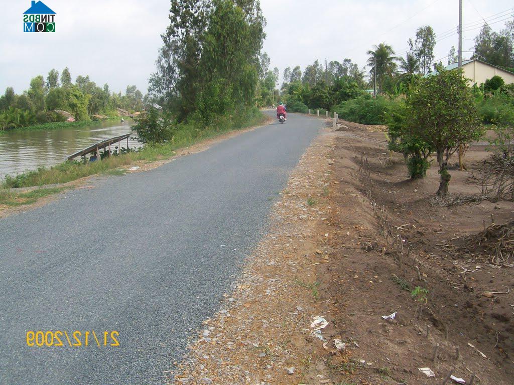 Hình ảnh Giồng Riềng, An Giang