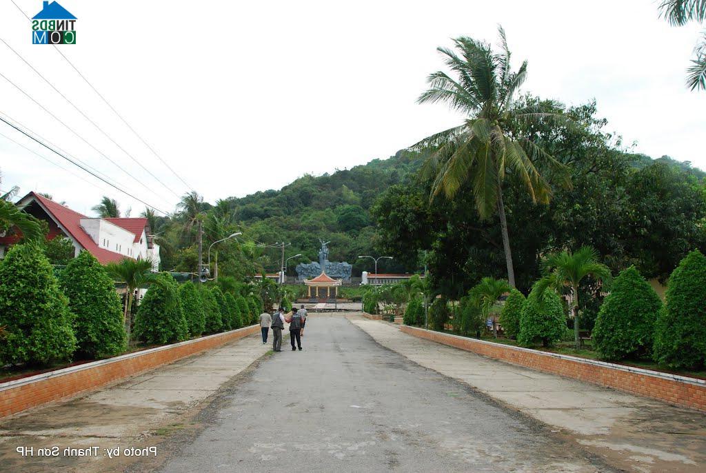 Hình ảnh Hòn Đất, An Giang