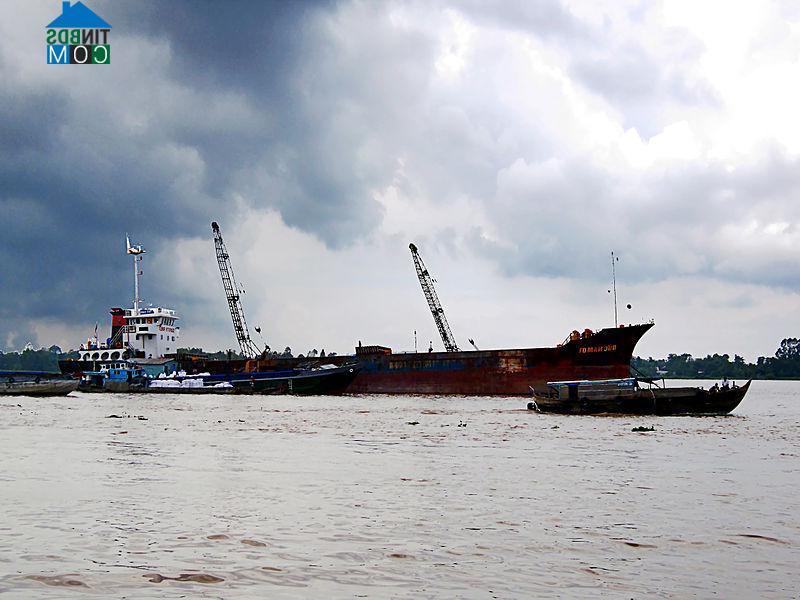 Hình ảnh Mỹ Thới, An Giang