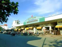 Hình ảnh Mỹ Thuận, An Giang