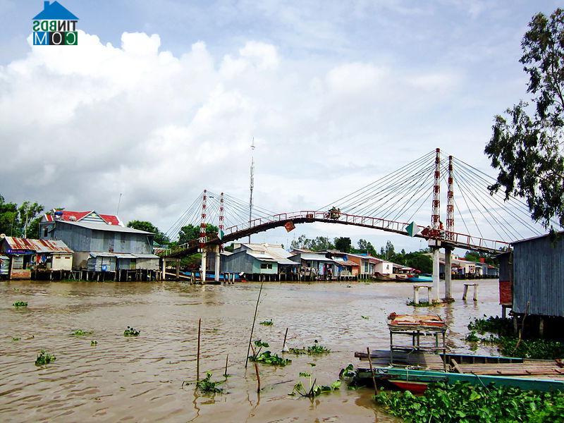 Hình ảnh Tân Hội, An Giang