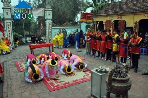 Hình ảnh Thổ Tang, Phú Thọ