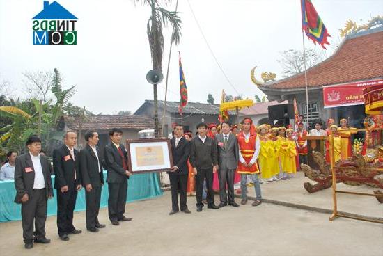 Hình ảnh Tam Dương Bắc, Phú Thọ