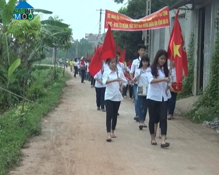 Hình ảnh Phúc Yên, Phú Thọ