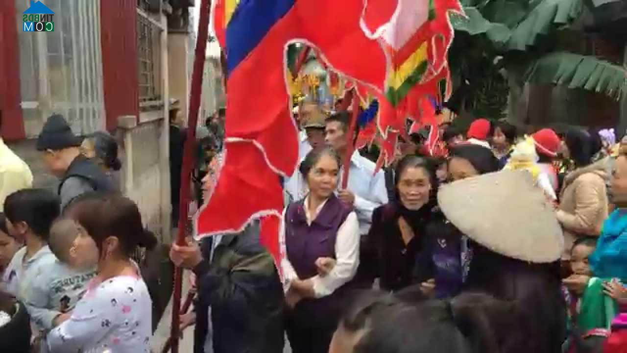 Hình ảnh Đường Hào, Hưng Yên