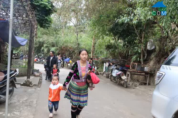 Hình ảnh Pa Tần, Lai Châu