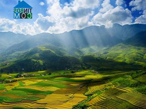 Hình ảnh Púng Luông, Lào Cai