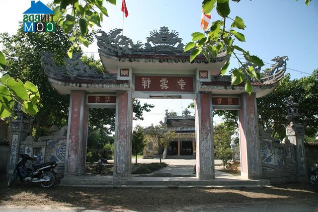 Hình ảnh Phú Hồ, Huế