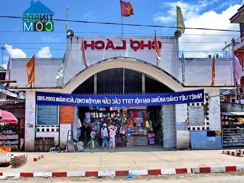 Hình ảnh Chợ Lách, Vĩnh Long