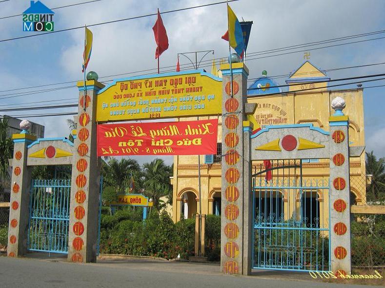 Hình ảnh Phú Phụng, Vĩnh Long