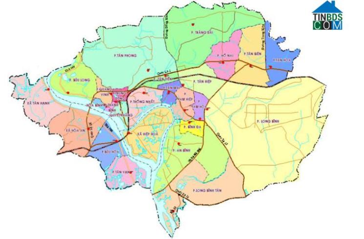 Hình ảnh Trấn Biên, Đồng Nai