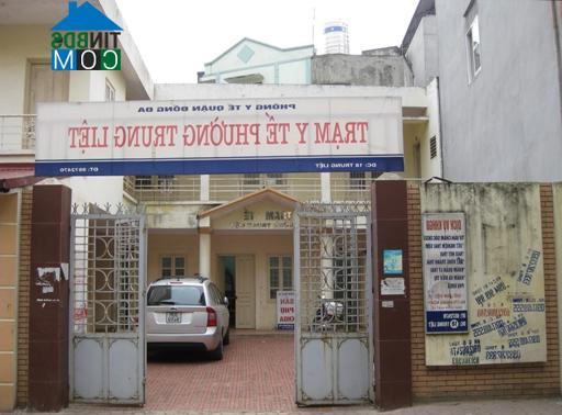 Hình ảnh Ô Chợ Dừa, Hà Nội