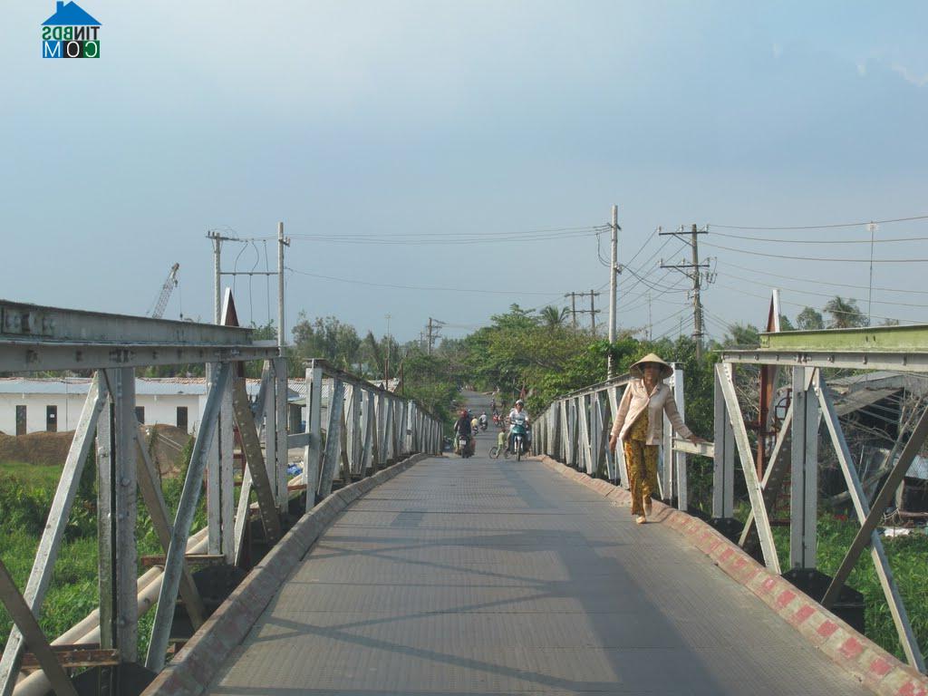 Hình ảnh Định Hòa, An Giang