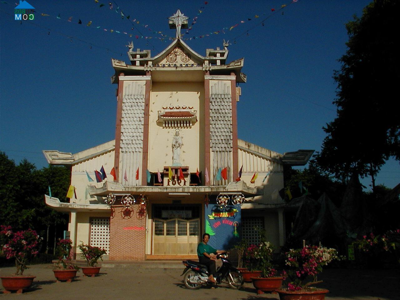 Hình ảnh Tân Hiệp, An Giang