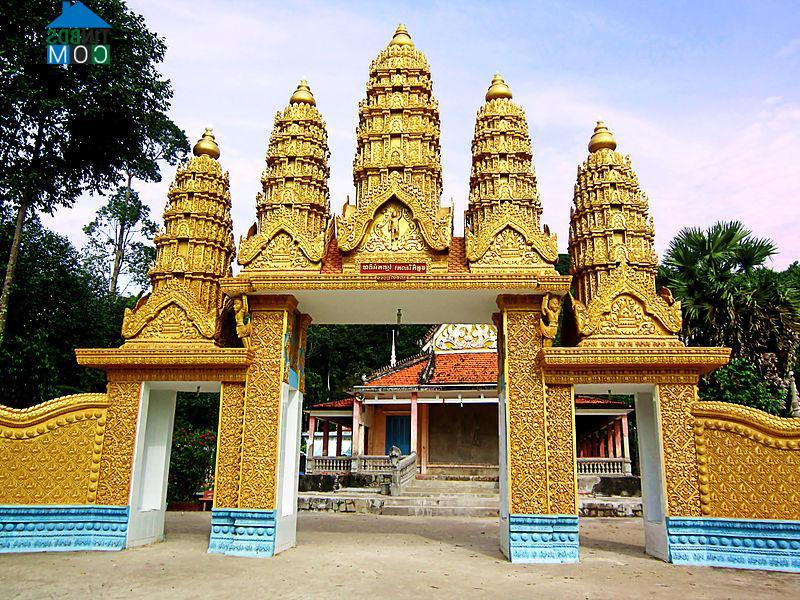 Hình ảnh Hòn Đất, An Giang