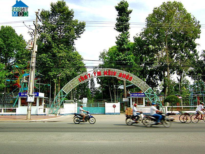 Hình ảnh Mỹ Thới, An Giang