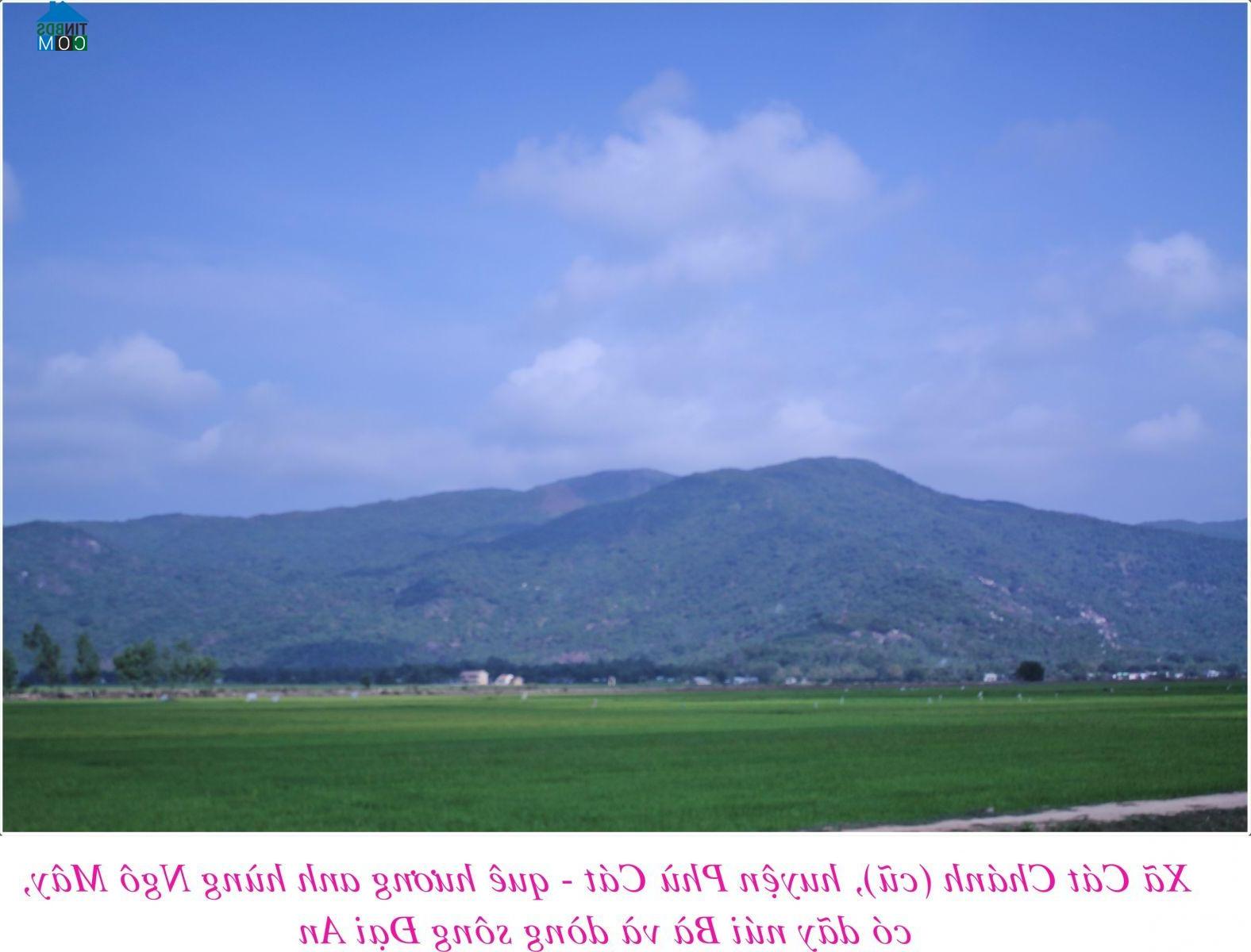 Hình ảnh Ngô Mây, Gia Lai