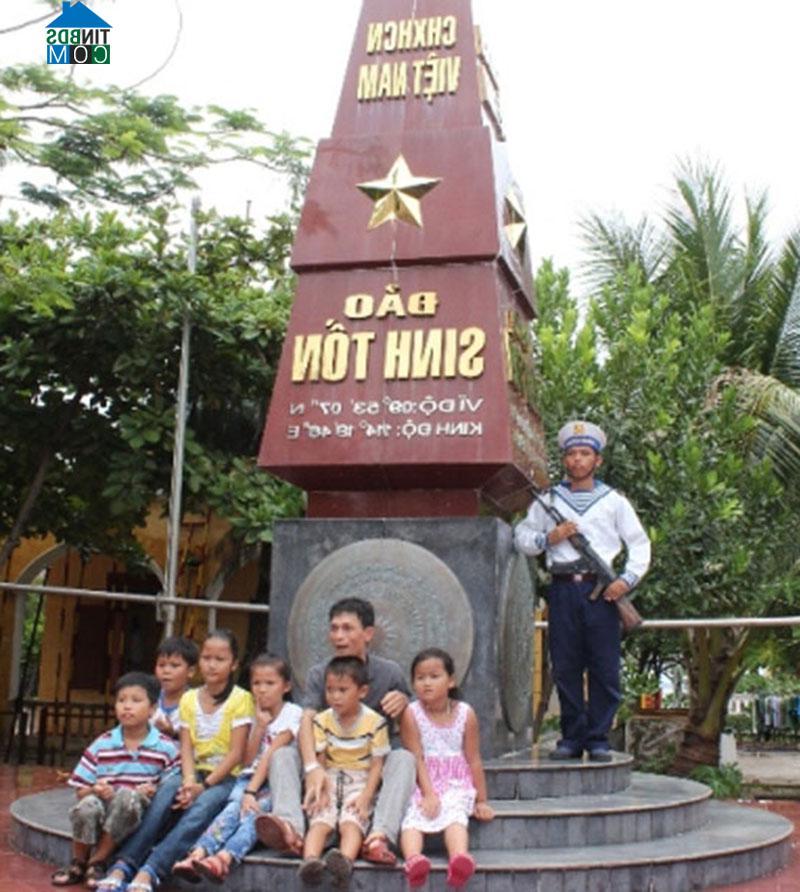 Hình ảnh Trường Sa, Khánh Hòa