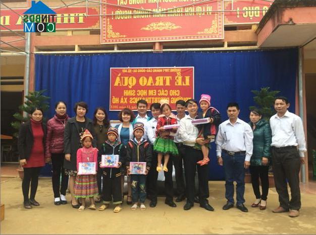 Hình ảnh Hạnh Phúc, Lào Cai