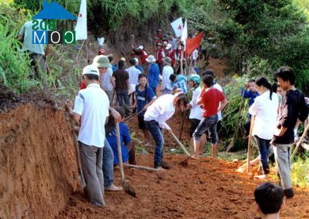 Hình ảnh Mường Lai, Lào Cai