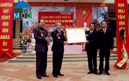 Hình ảnh Thác Bà, Lào Cai