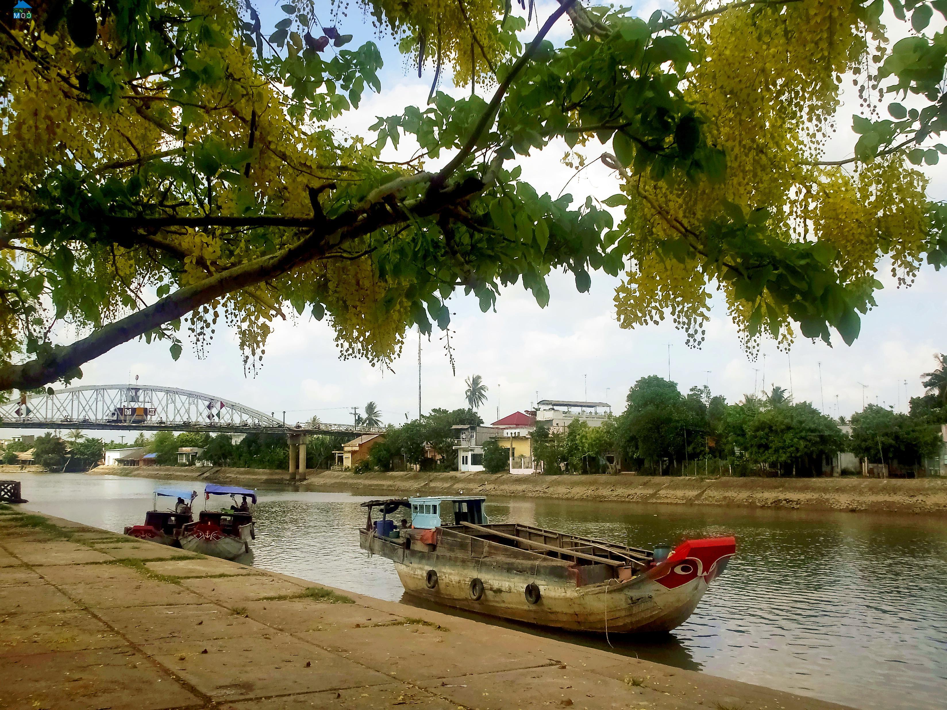 Hình ảnh Chợ Lách, Vĩnh Long