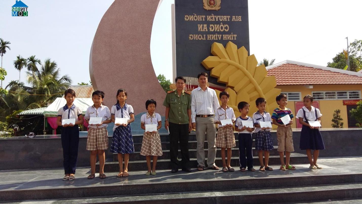 Hình ảnh Cái Ngang, Vĩnh Long