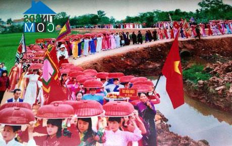 Hình ảnh Hát Môn, Hà Nội