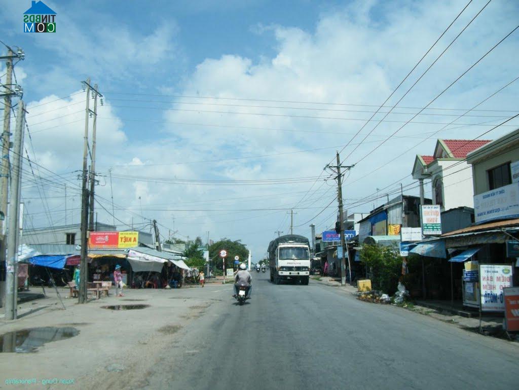 Hình ảnh Thạnh Lộc, An Giang