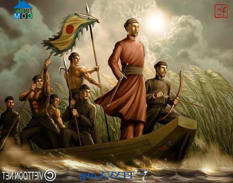 Hình ảnh Phạm Ngũ Lão, Hưng Yên