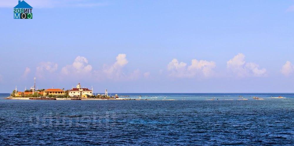 Hình ảnh Trường Sa, Khánh Hòa