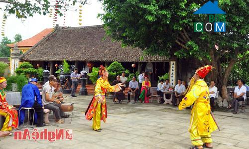 Hình ảnh Quan Thành, Nghệ An