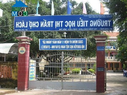 Hình ảnh Chợ Lách, Vĩnh Long