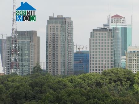 Ảnh Bắt đầu sàng lọc lại thị trường địa ốc Tp.HCM