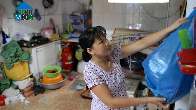 Ảnh Thường trú Tp.HCM, phải thuê nhà 8-16 m²/người: Không tưởng!