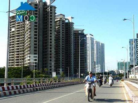 Ảnh Căn hộ cao cấp: Vị trí dự án được quan tâm hàng đầu