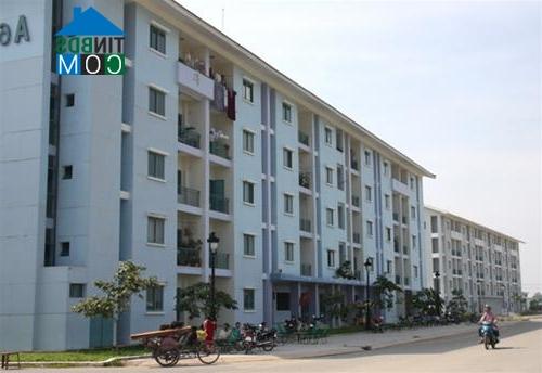 Ảnh Phân khúc nhà bình dân dẫn đầu thị trường nửa đầu năm