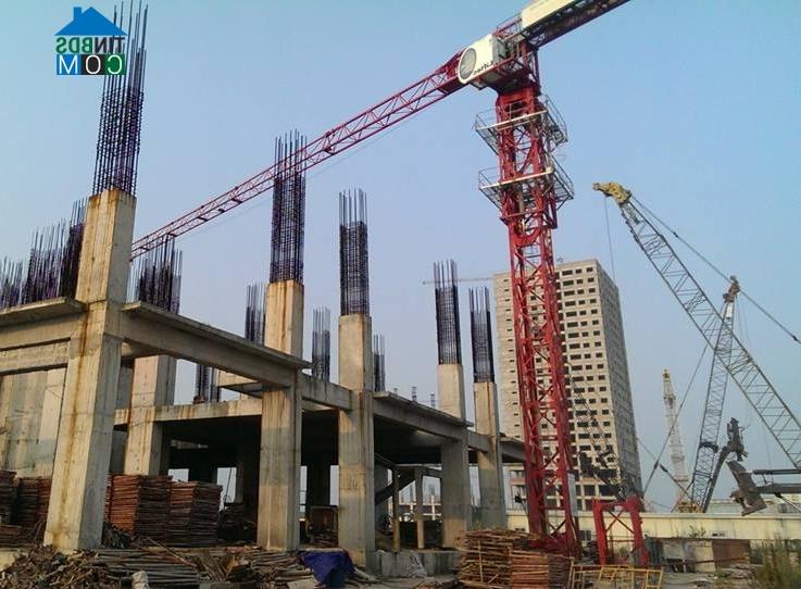 Ảnh Tiền đổ vào BĐS: Ngóng hiệu quả