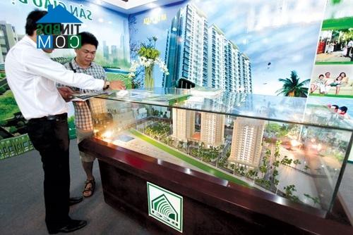 Ảnh Thị trường BĐS: Hi vọng đổ về quý cuối năm