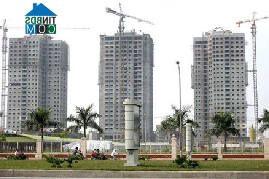 Ảnh Thế chấp tài sản hình thành trong tương lai: Hi vọng mới cho thị trường