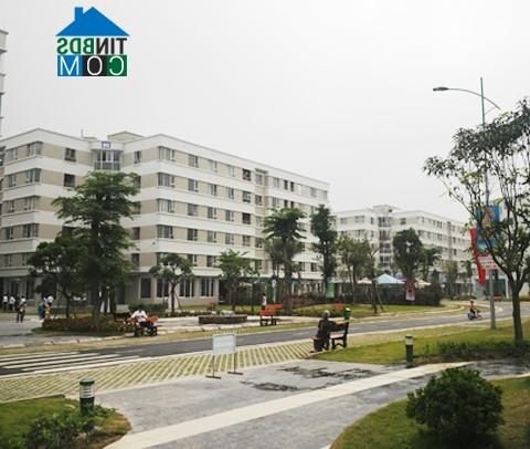 Ảnh Chủ tịch TP Hà Nội: Xử lý gấp tồn kho bất động sản