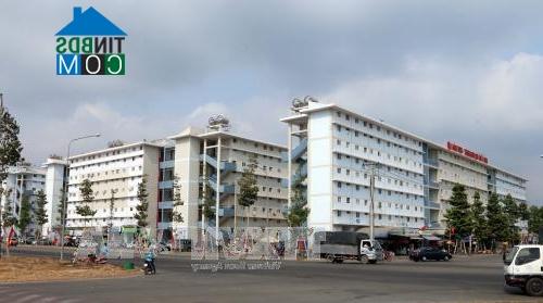 Ảnh Đến năm 2020, cả nước cần thêm 200 nghìn căn nhà ở xã hội