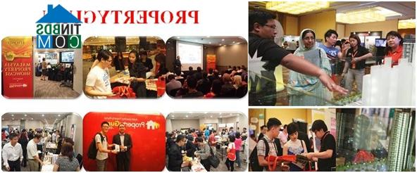 Ảnh Triển lãm BĐS quốc tế Singapore 2015 - Cơ hội đưa BĐS Việt Nam ra thế giới