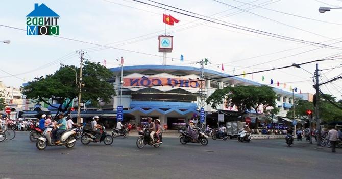 Ảnh Đà Nẵng chi 46 tỷ đồng xây chung cư tái định cư chợ Cồn